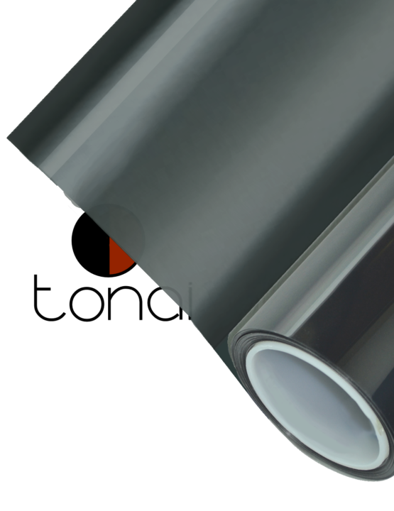 Titanium 05 Pilnai metalizuota plėvelė automobilių langų tamsinimui