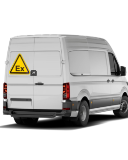 Magnetinis Ženklas "Sprogi Aplinka"